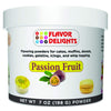 Angel Specialty Products Flavor Delights Flavored Powder Bakery Mix Passion Fruit