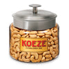 Koeze Colossal Cashews Open House - 3 lb. Jar