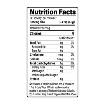 Scotts Food, Lemon Pepper Seasoning, 6 Ounce