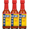 Old Bay Limited Edition Hot Sauce, 5 Fl Oz (Pack Of 3)