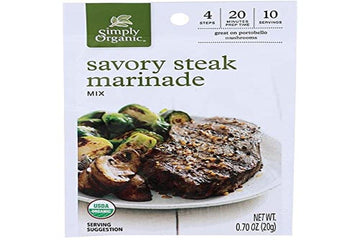 Og2 S.O. Savory Steak Mn ( 12 X 0.7 Oz )