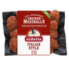 Aidells Chicken Meatballs, Italian Style with Mozzarella Cheese, 12 oz.