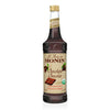 Monin Organic Chocolate Syrup, 750 Ml Bottle