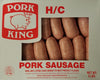 MDNY Pork King Breakfast Sausage Jumbo Links 5/lbs Fresh Ships Cold & Fast