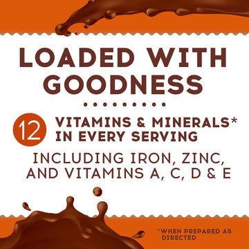 Ovaltine Chocolate Malt, 12 Oz