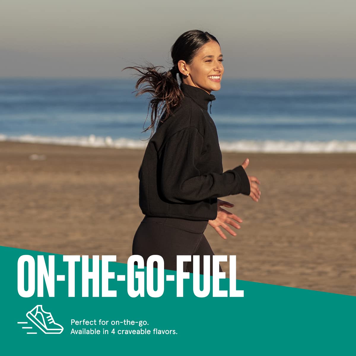 Bulletproof Chocolate Mint Chip Protein Crisp Bars, 12pk, High Protein, Low Sugar