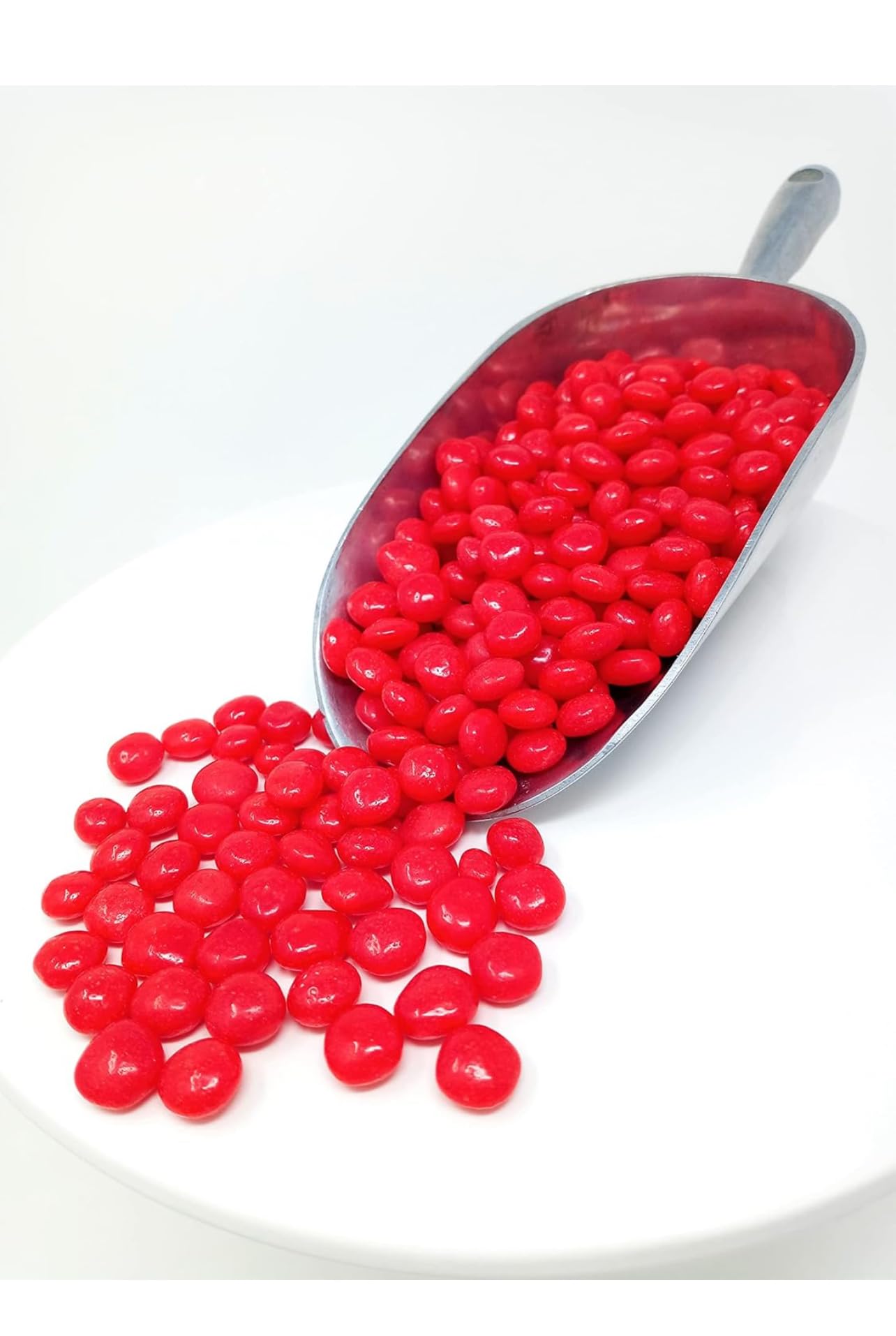 Red Hot Cinnamon Flavored Hard Candy, Cinnamon Imperial Candy (2 - Pack)