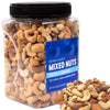 Mixed Nuts - Cashews Almond Hazelnut Pecan Macadamia Walnut Pistachio Peanut Coconut | Health Snack High Protein Nutrients Vitam