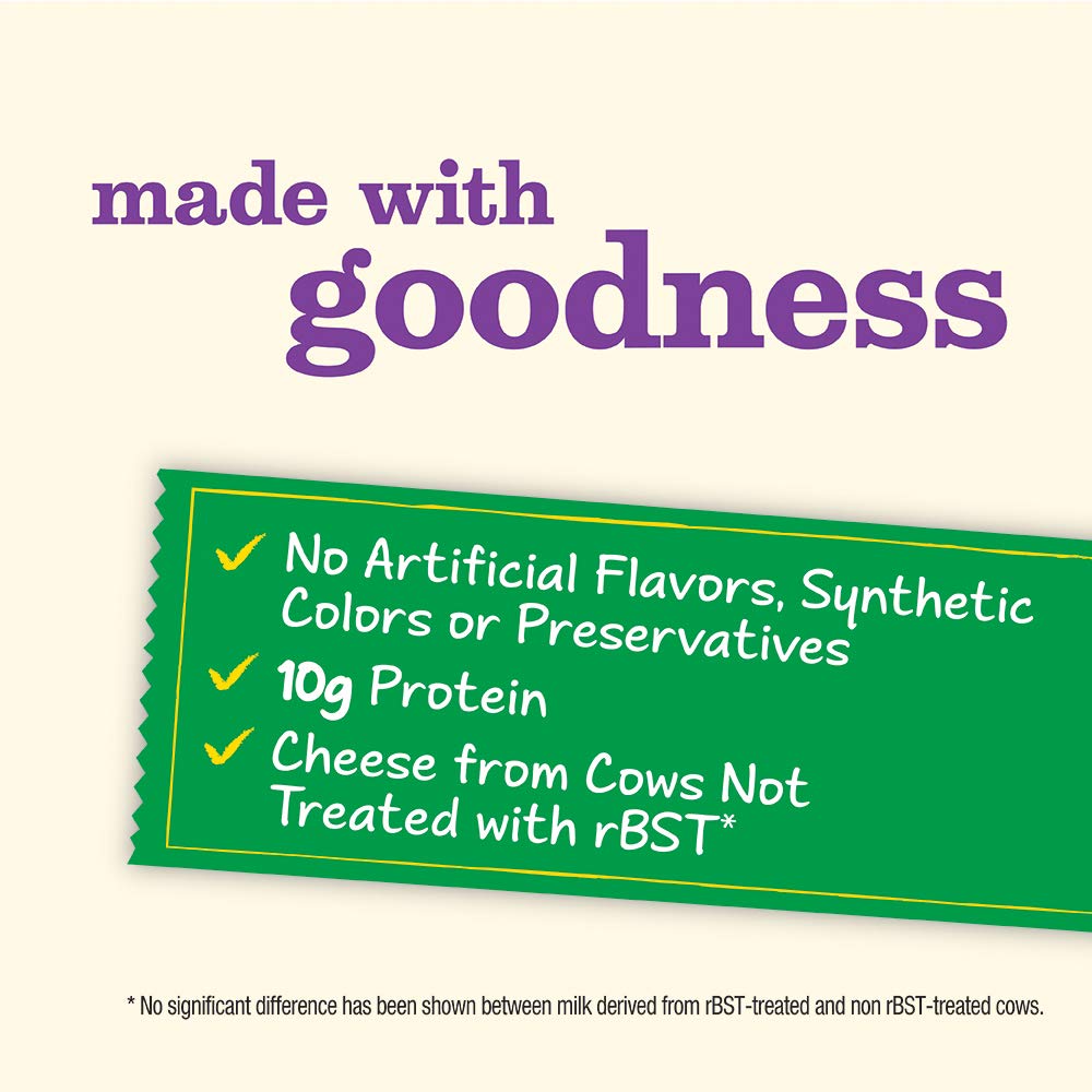 Annie'S Organic Macaroni And Cheese Variety Pack, Shells & White Cheddar And Shells & Real Aged Cheddar, 6 Oz (Pack Of 12)