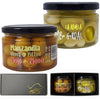 Chef Ole Spanish Olives Gift Basket: Artisanal Gourmet Olives Featuring La Abuela Family Recipe & Spicy Mojo Picon-Top-Grade Foodie Gift Set | Perfect Vegetarian Gift Basket.Set Of 2 10 Oz Jars