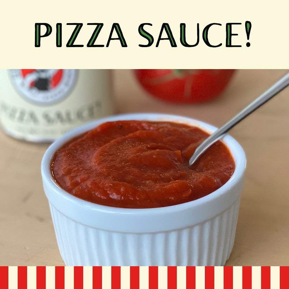 Urban Slicer Pizza Wo Variety Kit - 3 Crusts & 3 Sauces - Perfect for Homemade Pizza