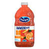 Ocean Spray Immunity Orange Mango Juice Drink, immunity Support Beverage with Antioxidants Vitamin C, Vitamin E and Zinc, 60 Fl