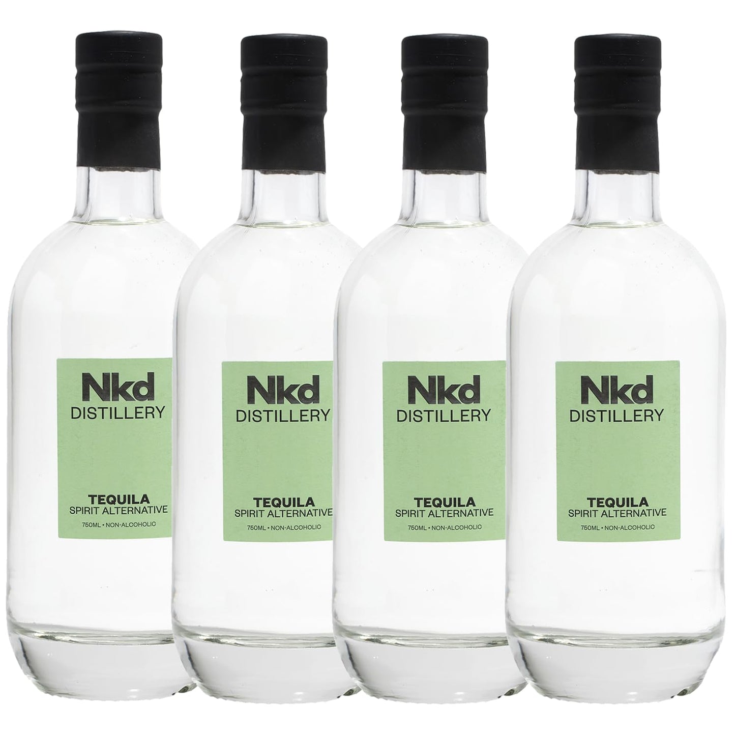 Nkd Distillery 4 Pack Flavor Blend Alternative Top-Grade Non-Beverage-Style Spirit - Zero Beverage-Style - Perfect Margarita Or Paloma Beverage-Style Free Substitute