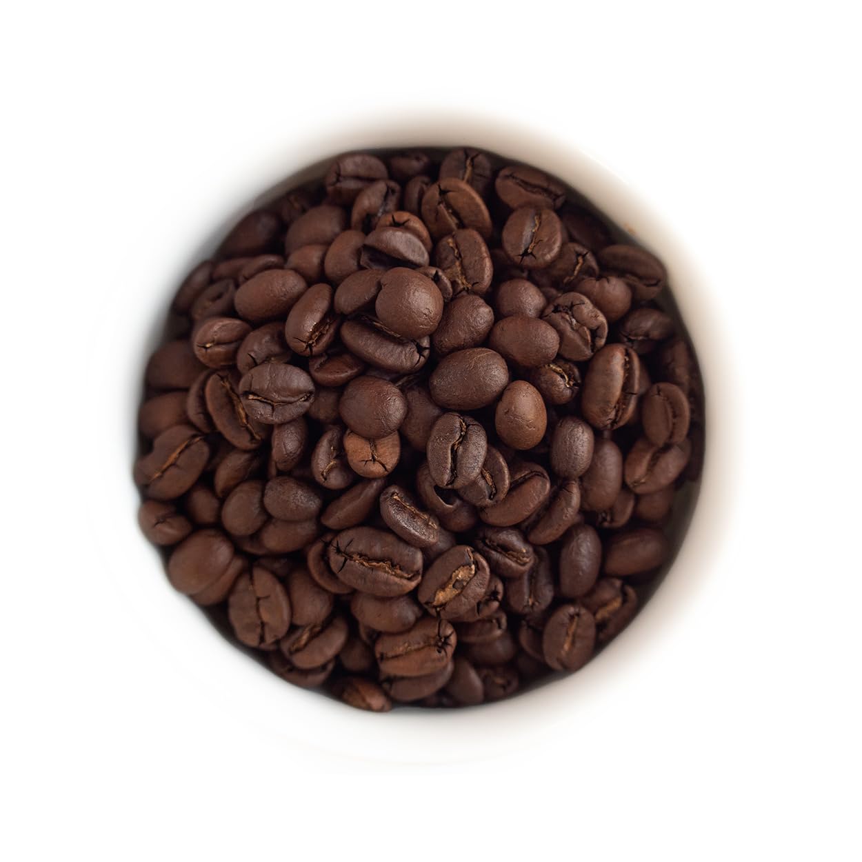 Fresh Roasted Coffee, Organic Donut Shop, 5 Lb (80 Oz), Medium Roast, Kosher, Whole Bean