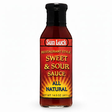 Sun Luck Sauce Sweet & Sour 14.5 OZ