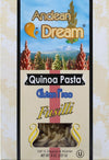 Organic Fusilli Quinoa Pasta Gluten Free 8 Ounces (Case of 12)