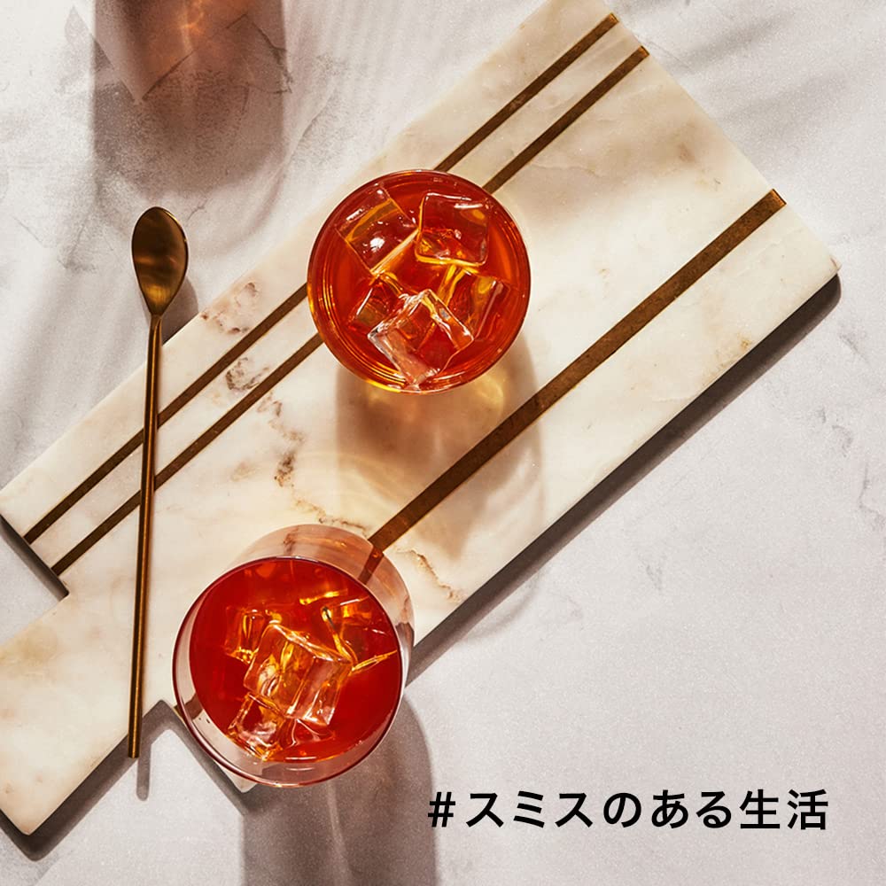 Smith Teamaker Exceptional Iced Tea No. 46, Refreshing, Caffeinated, Sustainably Grown Organic Full Leaf Black Iced Tea, 10 Count, 1 Quart Sachets