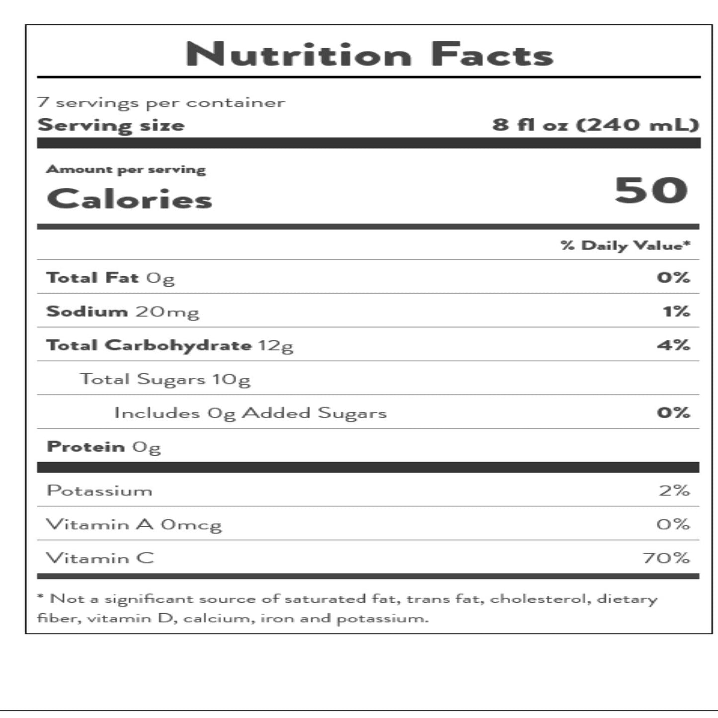 Honest Kids Berry Good Lemonade, 59 Fl Oz (Pack of 8)