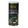 Wasabi-O Cashews (6.7 Ounce (Pack Of 1) Authentic Wasabi And Seaherbal Product)