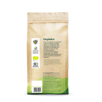 Juan Valdez Gourmet Balanced Colombian Coffee, Organic Whole Bean, 17.6 Oz