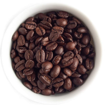 Fresh Roasted Coffee, Italian Roast, 2 Lb (32 Oz), Dark, Kosher, Whole Bean