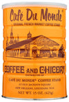 Cafe Du Monde Coffee With Chicory, 15-Ounce (Pack Of 2)