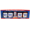 Blues Hog Variety BBQ Sauce Set 5 pk - case Of: 1 Each Pack Qty: 5 Total Items Qty: 5