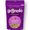 gr8nola THE ORIGINAL - Healthy, Low Sugar Granola Cereal - Made with Superfoods, Whole Almonds, Honey, Cinnamon and Flaxseed, So