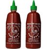 Sriracha Hot Chili Sauce 28oz pack of 2