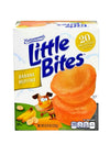 Entenmanns Little Bites 5 ct Banana Muffins 8.25 oz (Pack of 6)