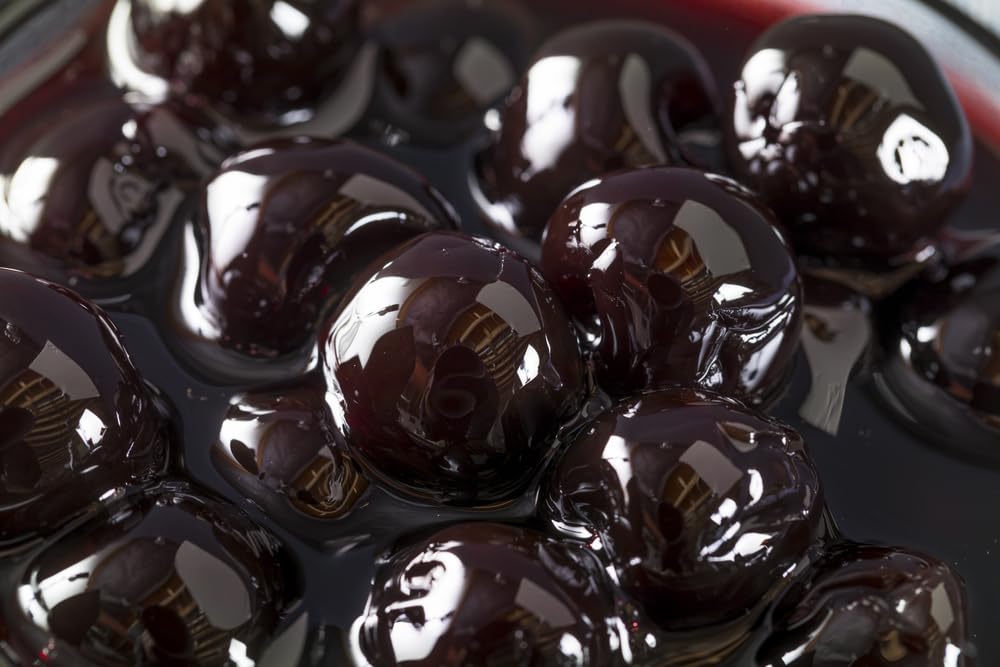 Luxardo Maraschino Cherries | Gourmet Cherries for Cocktails & Desserts | 6.61 lbs (Pack of 1) | Product of Italy