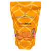 Honolulu Cookie Mini Bites – Passion Orange Guava Shortbread Cookies, 16oz Resealable Bag, Orange