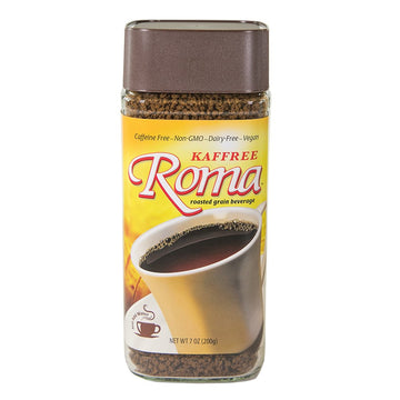 Kaffree Roma, Plant-Based Original, 7 Oz