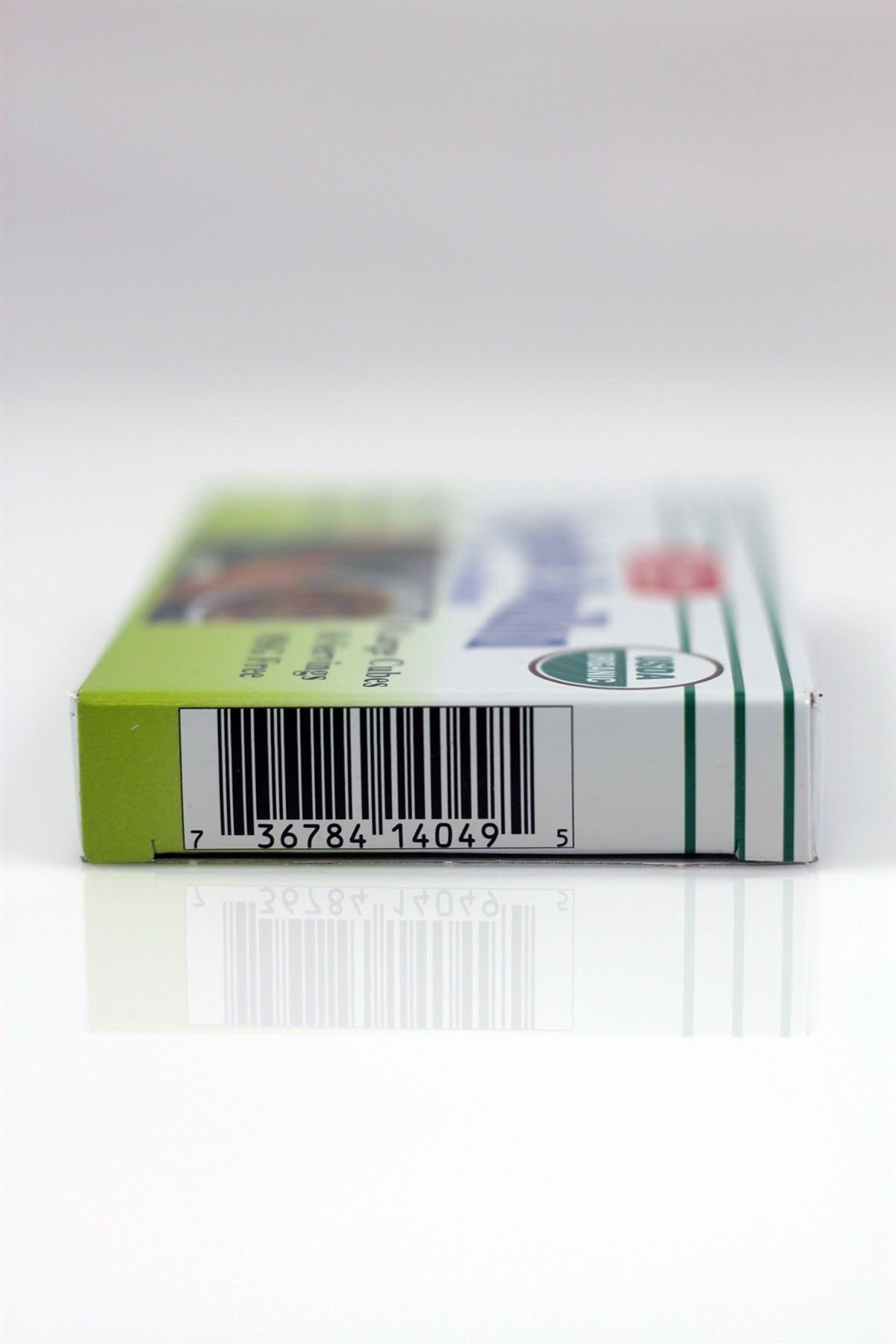 Organic Gourmet Organic Vegetable Boullion Cubes, Low Sodium, 2.54-Ounce Container (Pack Of 12) ( Value Bulk Multi-Pack)24