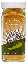 Olde Thompson Hatch Green Chile, 1.9 Ounce