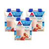Atkins Strawberry Flavored Protein Shake, High Protein, Low Glycemic, Low Sugar and Low Carb, Keto Friendly, Gluten Free, 12 Cou