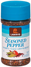 Lawry'S Seasoned Pepper, 2.25 Oz