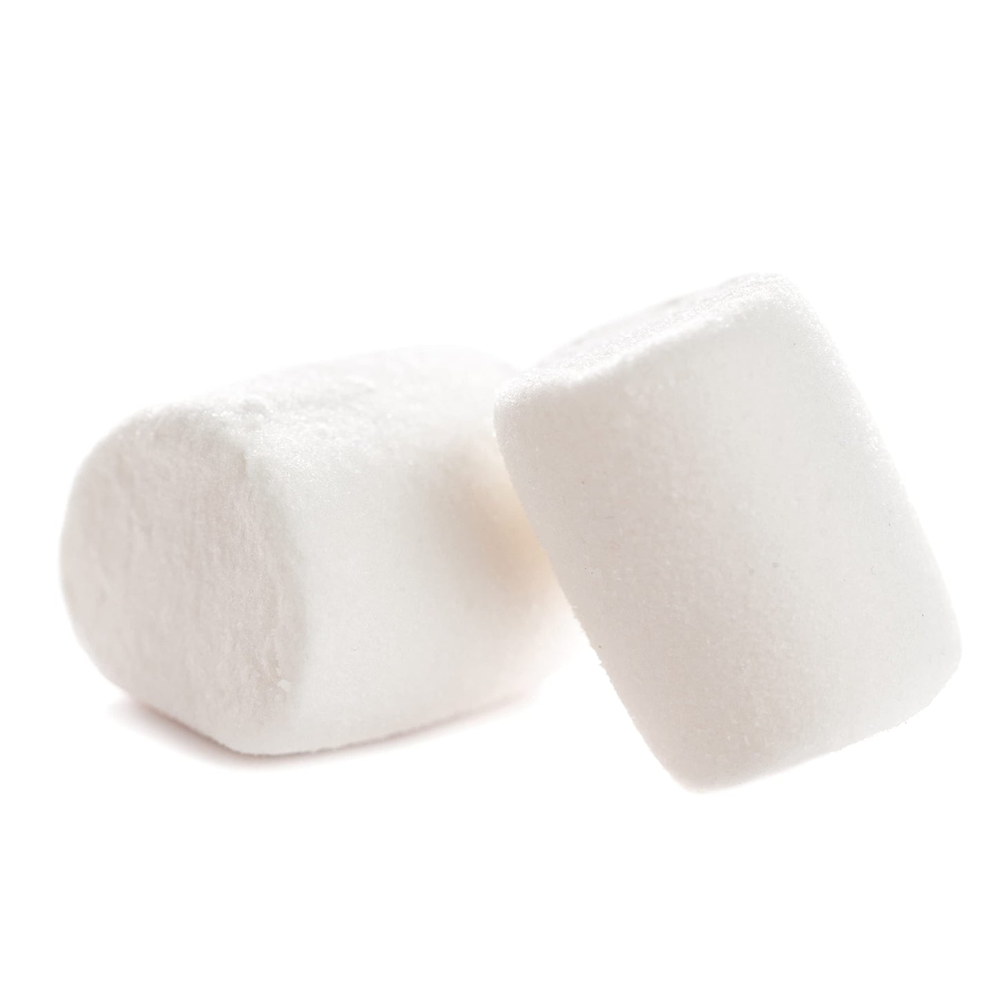 Individually Wrapped Marshmallows 48 units (24x2 sets) 1 cylinder shape great for gatherings camping fire pits birthday parti