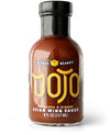 Blonde Beard's Dojo Asian Wing Sauce (Mild) - With Our Homemade Sriracha Sauce, Tamari Soy Sauce (Gluten Free Soy Sauce), Ginger