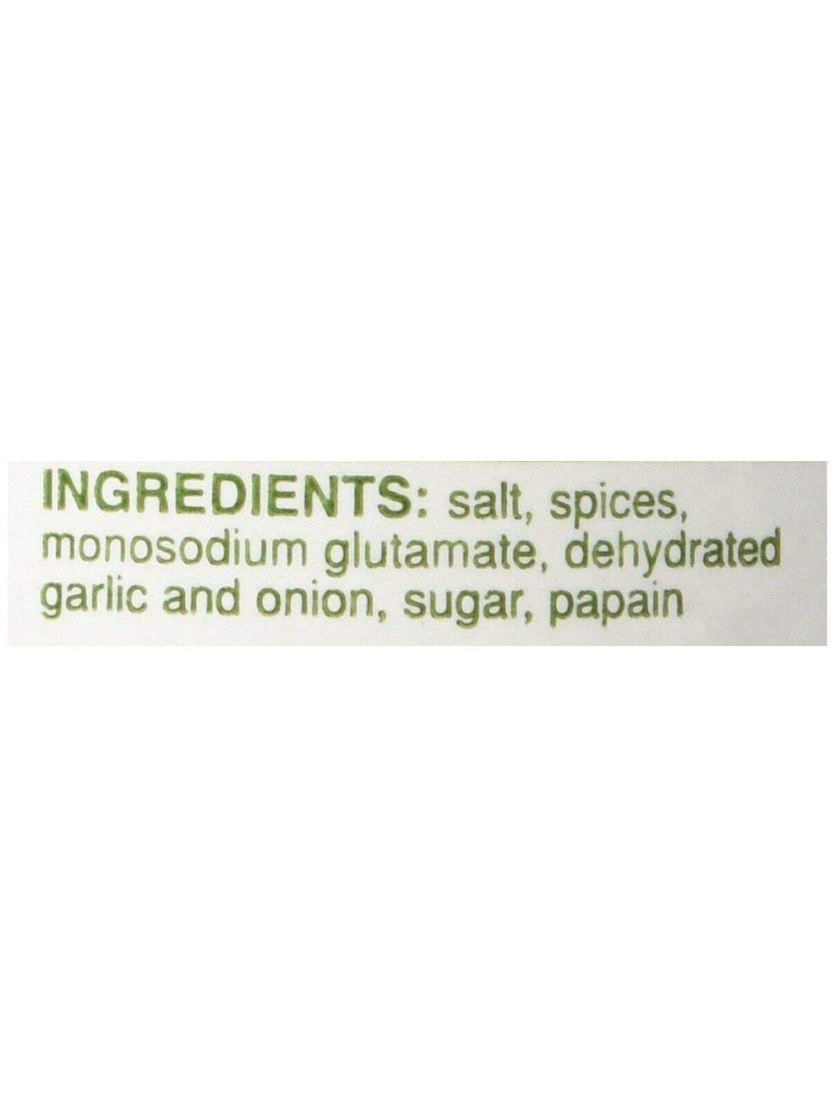 Everglades Seasoning Original All Purpose Seasoning 8 oz 2 Pack