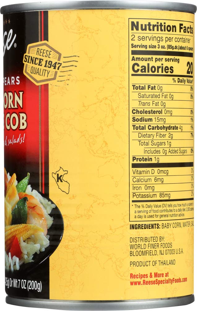 Reese Baby corn Tin6