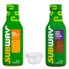 Generic Subways Sauce Bundle, Includes One (1) 16 oz Sweet Onion Teriyaki Sauce, One (1) 16 oz Baja Chipotle Sauce, and Five 2 o
