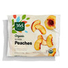 365 Everyday Value, Organic Sliced Peaches, 10 oz, (Frozen)