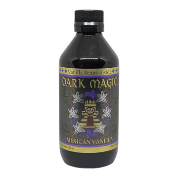 Dark Magic Pure Mexican Vanilla Extract (8.3 Fl. Oz.)
