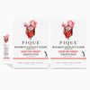 Pique Organic Rooibos Tea - Caffeine-Free Herbal Tea, Powerful Antioxidants For Healthy Immune System & Digestion, Pure South African Red Bush - 28 Single Servings (2 Pack)