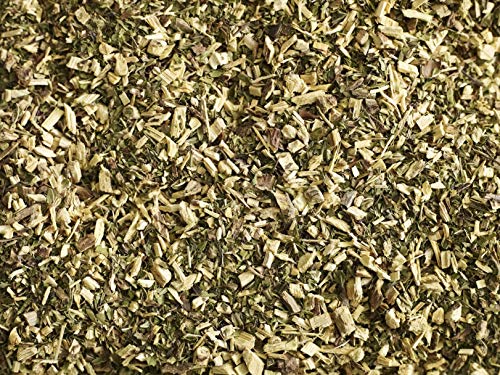 teapigs Caffeine Free Loose Herbal Tea, Pure Liquorice Root & Whole Peppermint Leaves, 250g (8.81 Ounce)