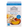 Ahmad Tea Black Tea Cold Brew Peach and Passion Fruit Teabags Iced Tea 20 ct (Pack of 6) - Caffeinated and Sugar-Free