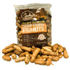 Jerky.com Old Bay Seasoned Peanuts in Shell 10oz - Deep Fried Peanuts in Shell - Roasted Peanuts for Human - USA Grown, Ultimate Spicy Gourmet Gift Peanuts
