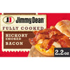 Jimmy Dean Hickory Smoked Bacon, 2.2 oz, Model 10188500436
