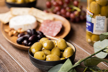 Feta Cheese Stuffed Olives 10 Oz, 2 Pack